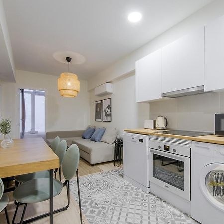 Cool Apt Para 9Pax En Plena Plaza De Chueca Madrid Luaran gambar
