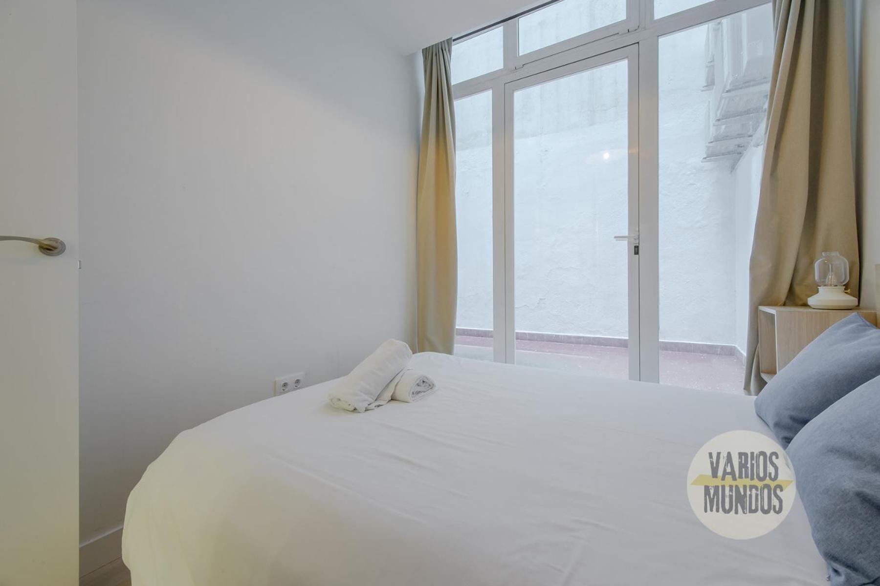 Cool Apt Para 9Pax En Plena Plaza De Chueca Madrid Luaran gambar
