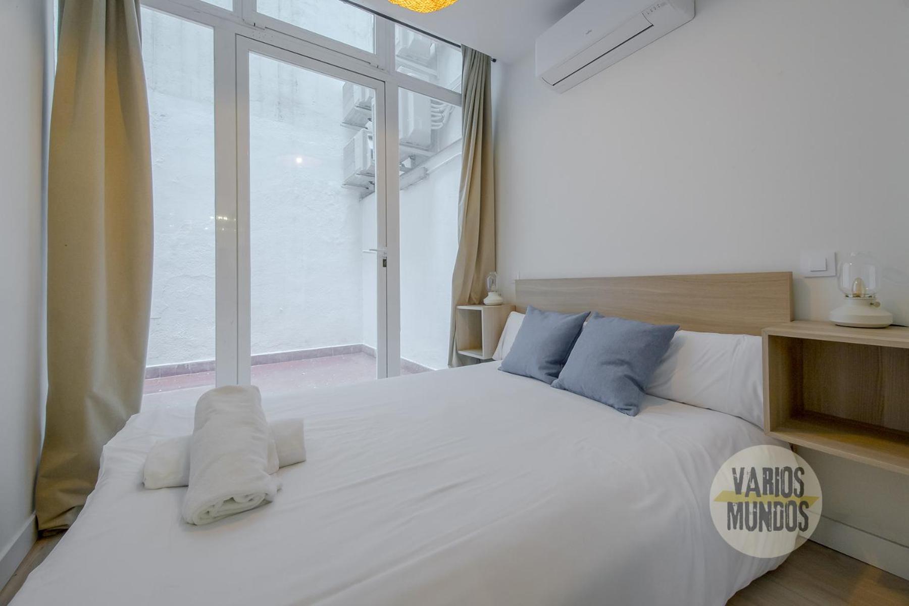Cool Apt Para 9Pax En Plena Plaza De Chueca Madrid Luaran gambar