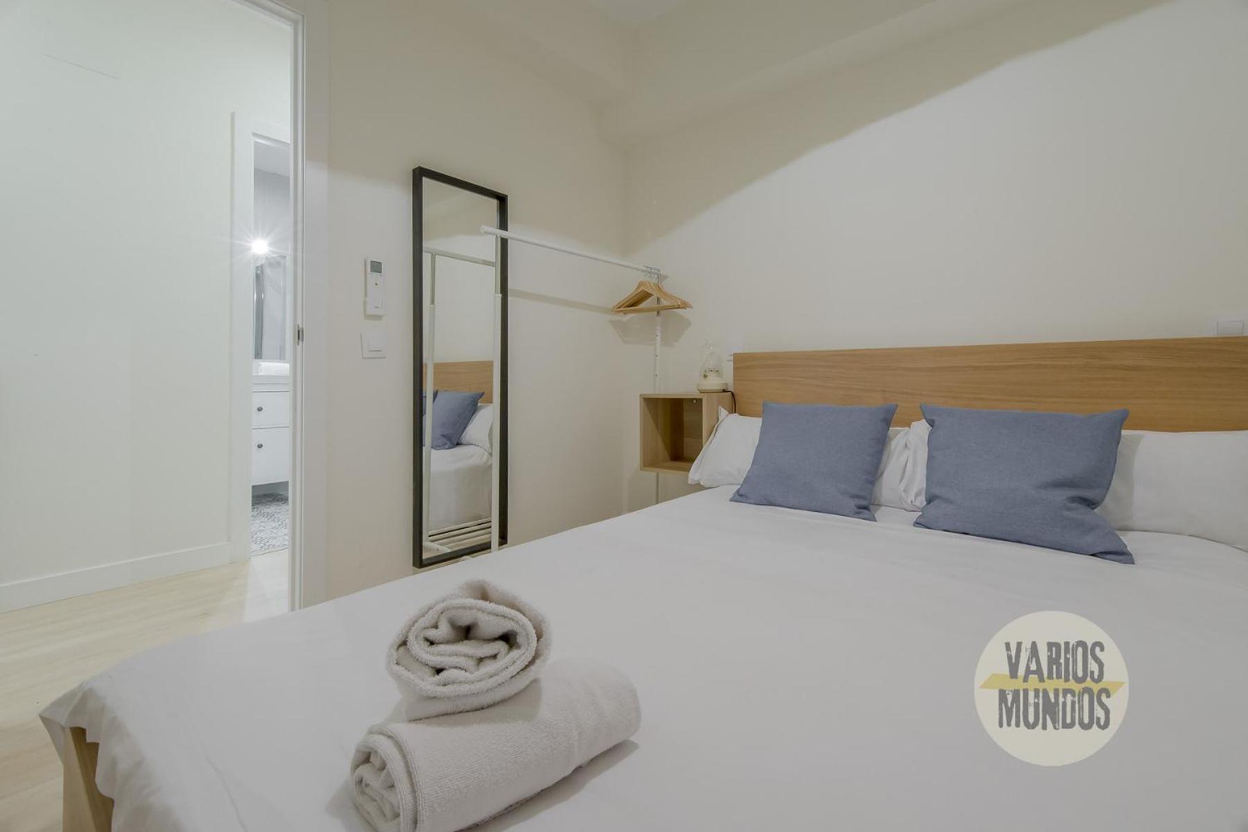 Cool Apt Para 9Pax En Plena Plaza De Chueca Madrid Luaran gambar