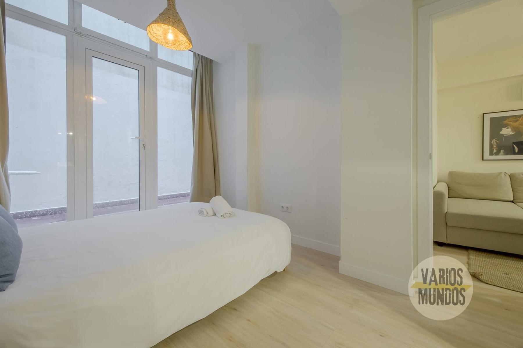 Cool Apt Para 9Pax En Plena Plaza De Chueca Madrid Luaran gambar