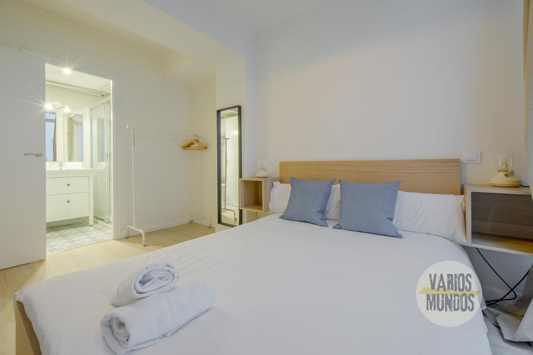 Cool Apt Para 9Pax En Plena Plaza De Chueca Madrid Luaran gambar